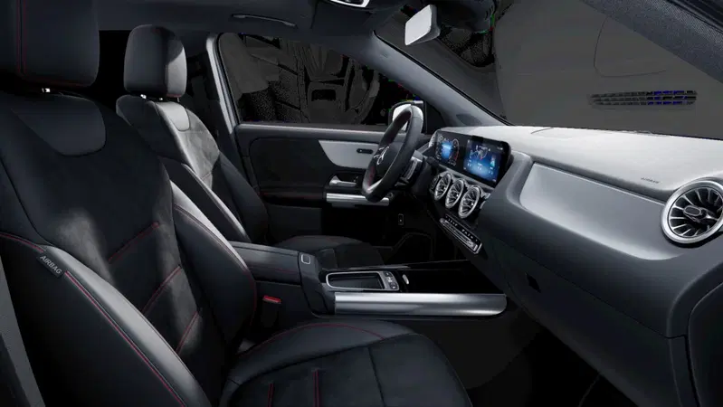 Mercedes-Benz GLA SUV usata a Milano (7)