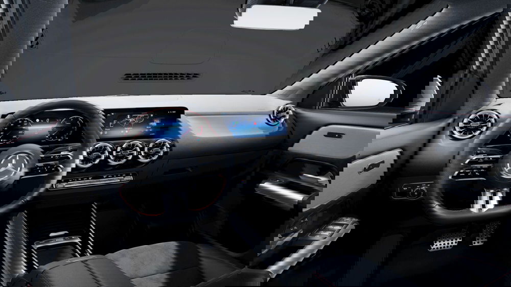 Mercedes-Benz GLA SUV usata a Milano (8)