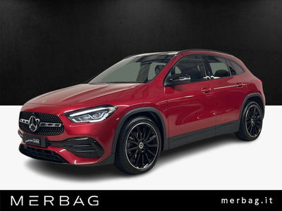 Mercedes-Benz GLA SUV 200 d Automatic Premium del 2023 usata a Milano