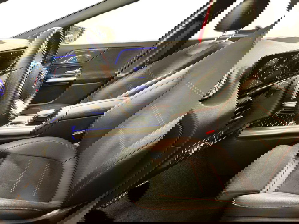 Mercedes-Benz GLA SUV usata a Milano (10)