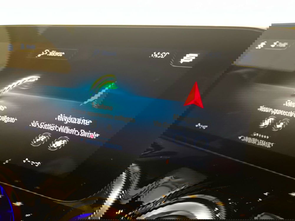 Mercedes-Benz GLA SUV usata a Milano (12)