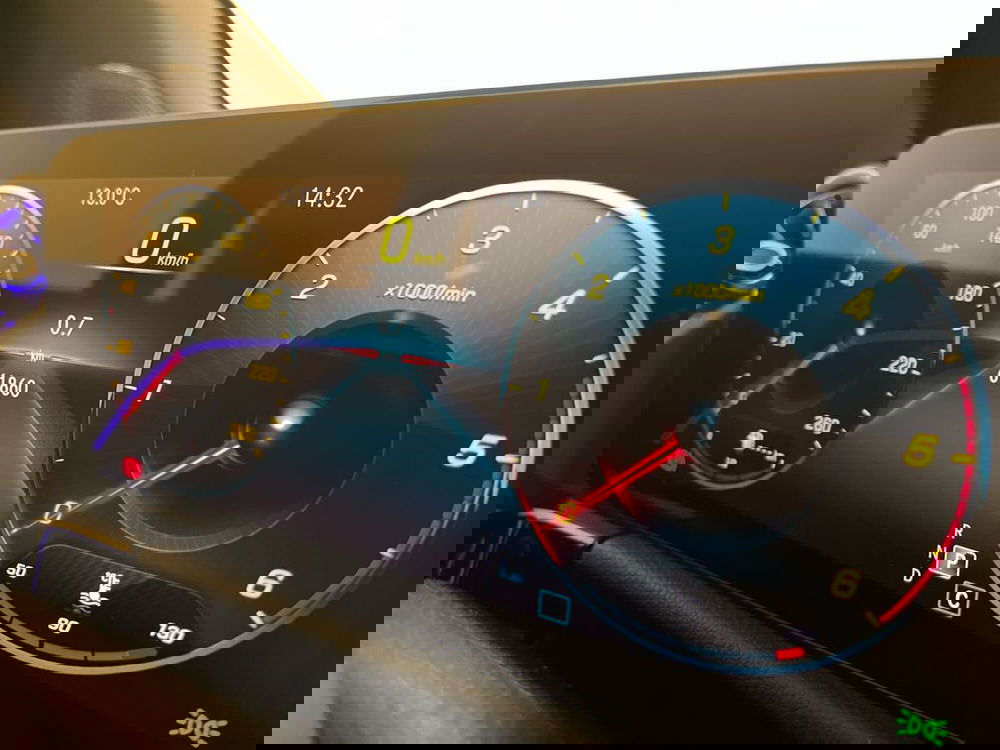 Mercedes-Benz GLA SUV usata a Milano (13)