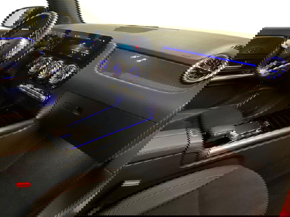 Mercedes-Benz GLA SUV usata a Milano (15)