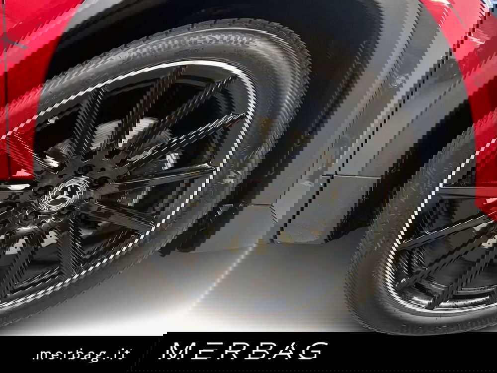 Mercedes-Benz GLA SUV usata a Milano (17)