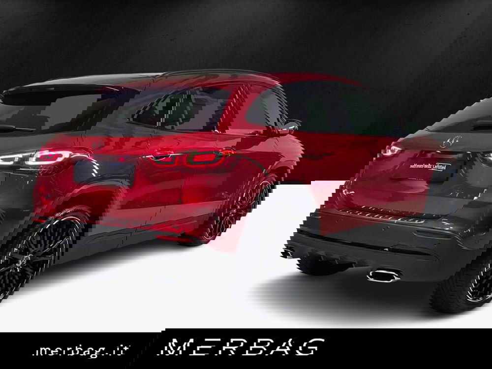 Mercedes-Benz GLA SUV usata a Milano (2)