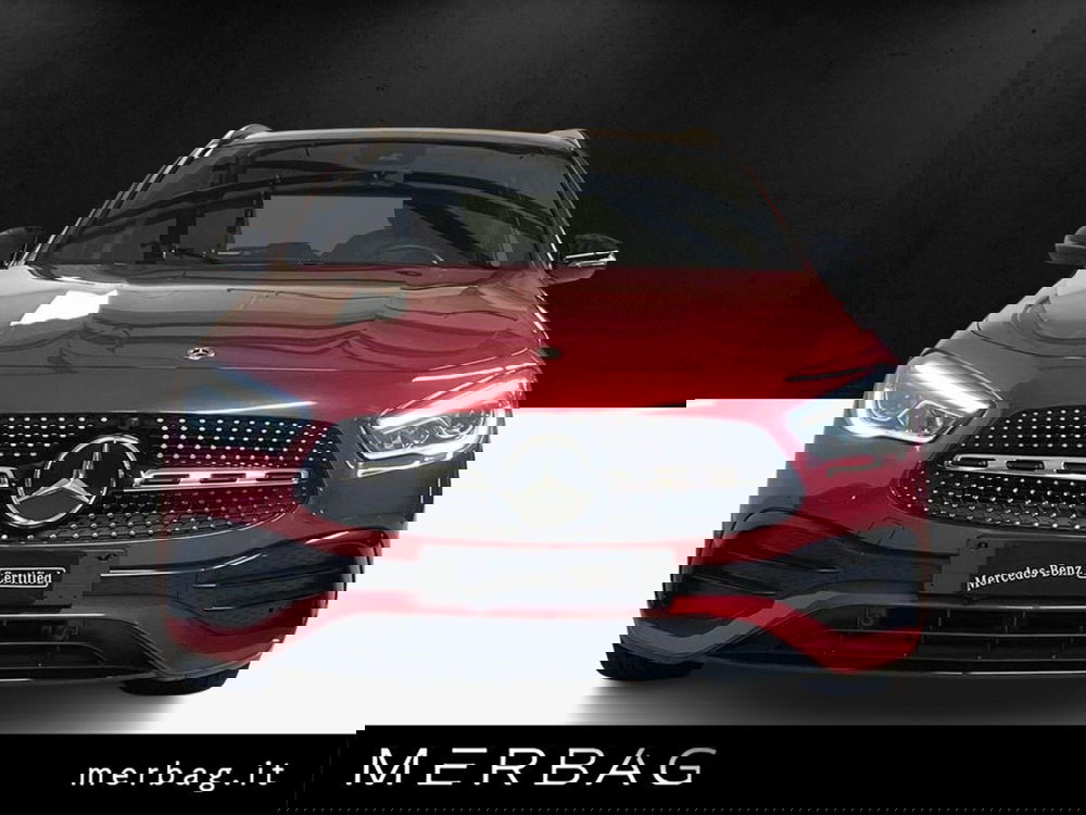 Mercedes-Benz GLA SUV usata a Milano (3)