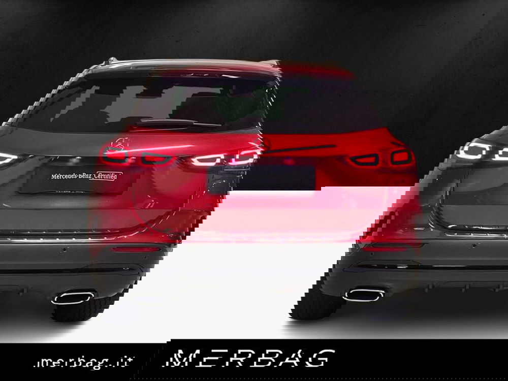 Mercedes-Benz GLA SUV usata a Milano (4)