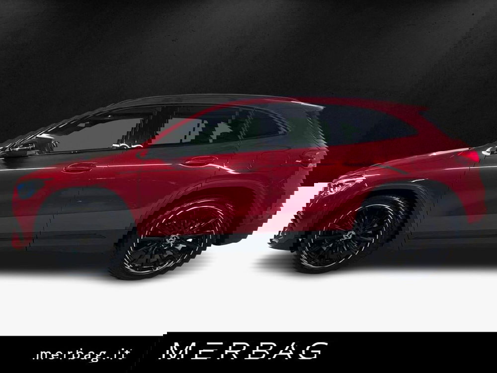 Mercedes-Benz GLA SUV usata a Milano (6)