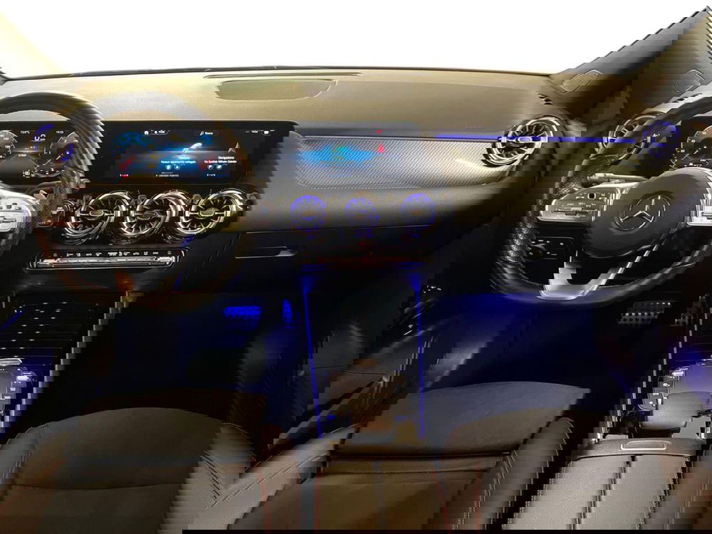 Mercedes-Benz GLA SUV usata a Milano (9)