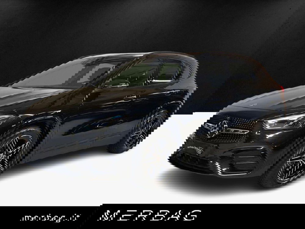 Mercedes-Benz GLA SUV usata a Milano