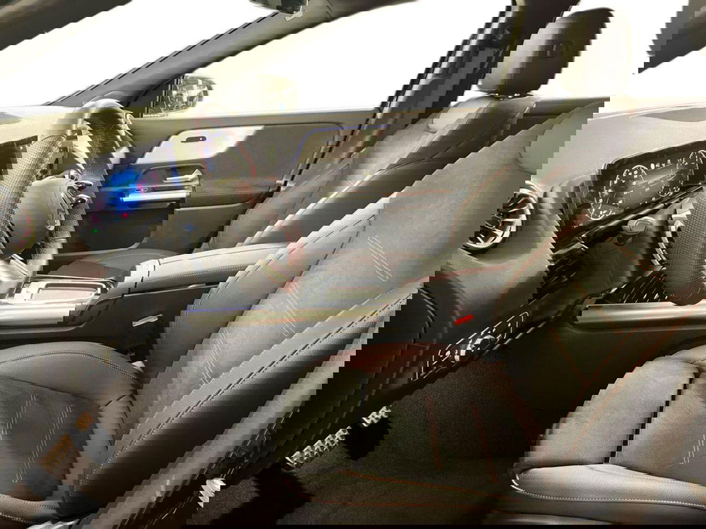 Mercedes-Benz GLA SUV usata a Milano (10)