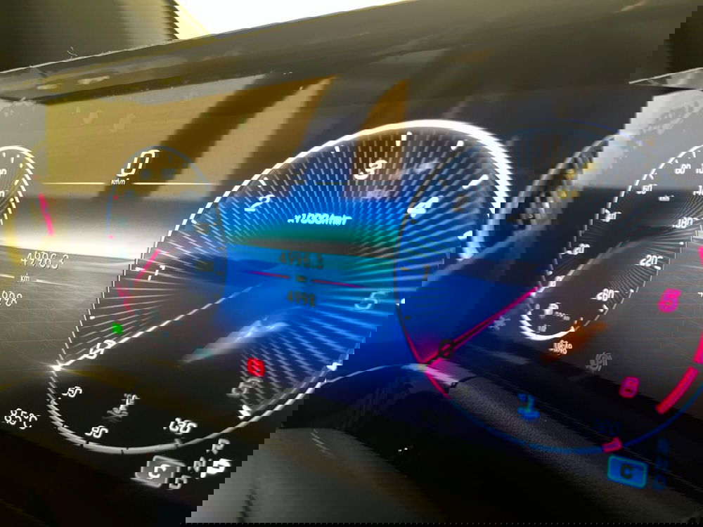 Mercedes-Benz GLA SUV usata a Milano (13)