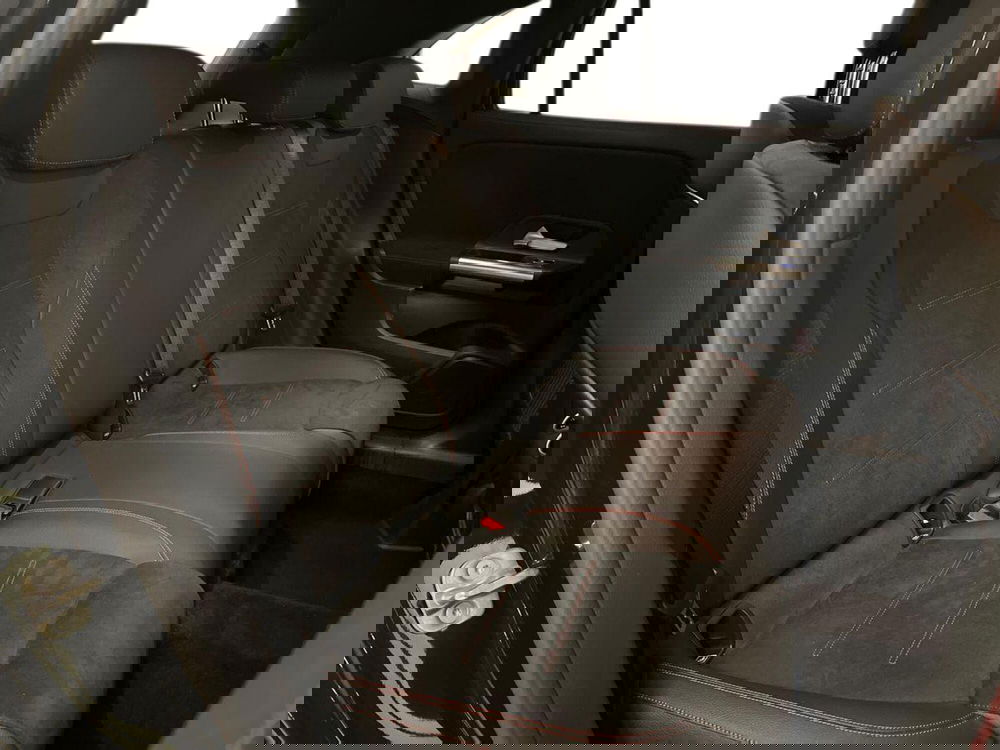 Mercedes-Benz GLA SUV usata a Milano (16)