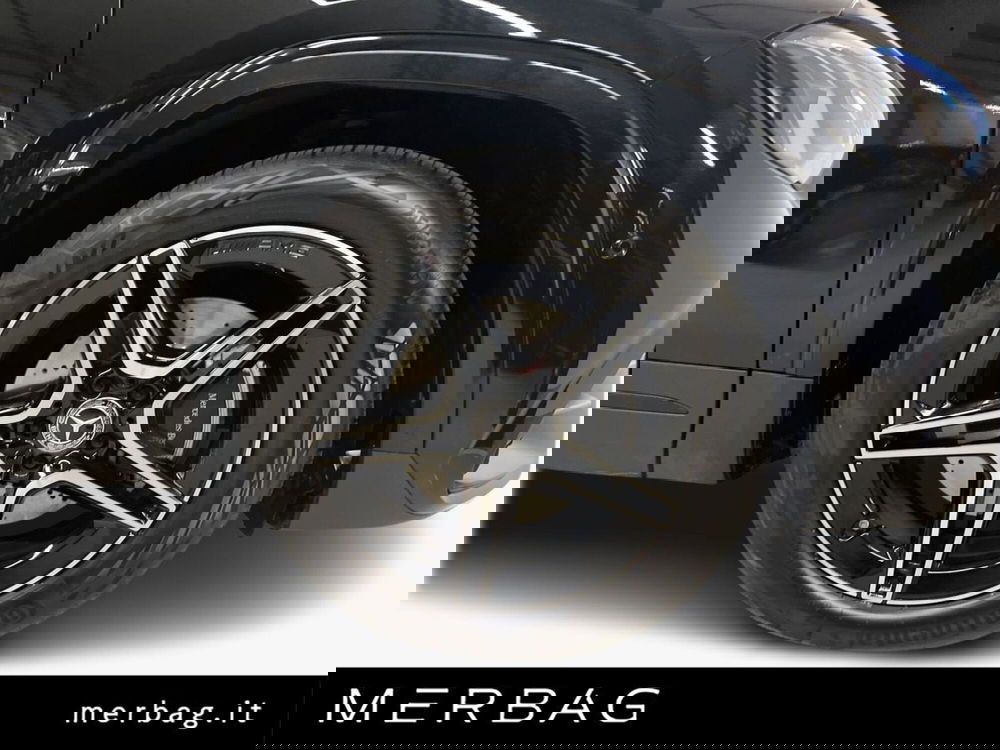 Mercedes-Benz GLA SUV usata a Milano (17)