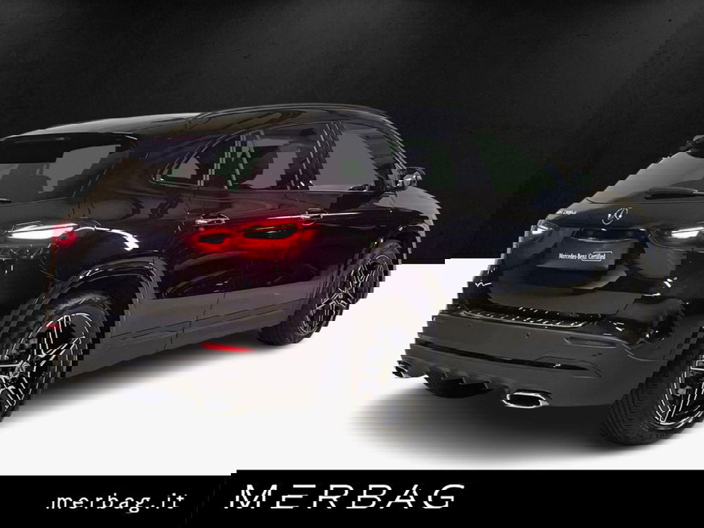 Mercedes-Benz GLA SUV usata a Milano (2)