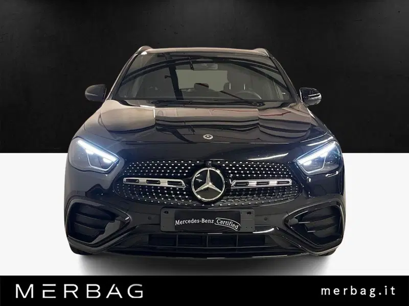 Mercedes-Benz GLA SUV usata a Milano (3)