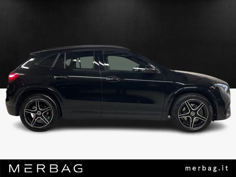 Mercedes-Benz GLA SUV usata a Milano (5)