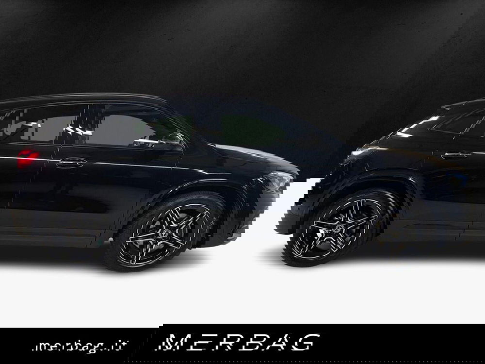 Mercedes-Benz GLA SUV usata a Milano (5)