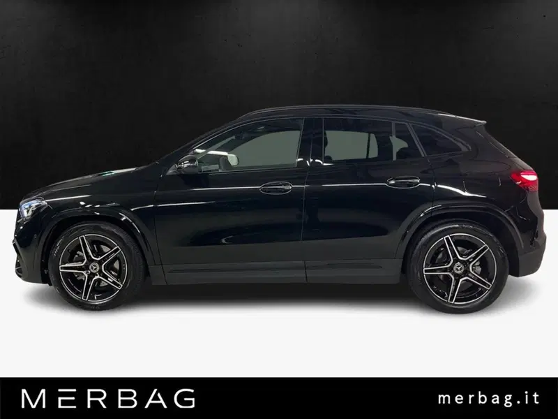 Mercedes-Benz GLA SUV usata a Milano (6)