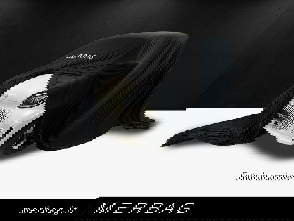 smart forfour usata a Milano (5)