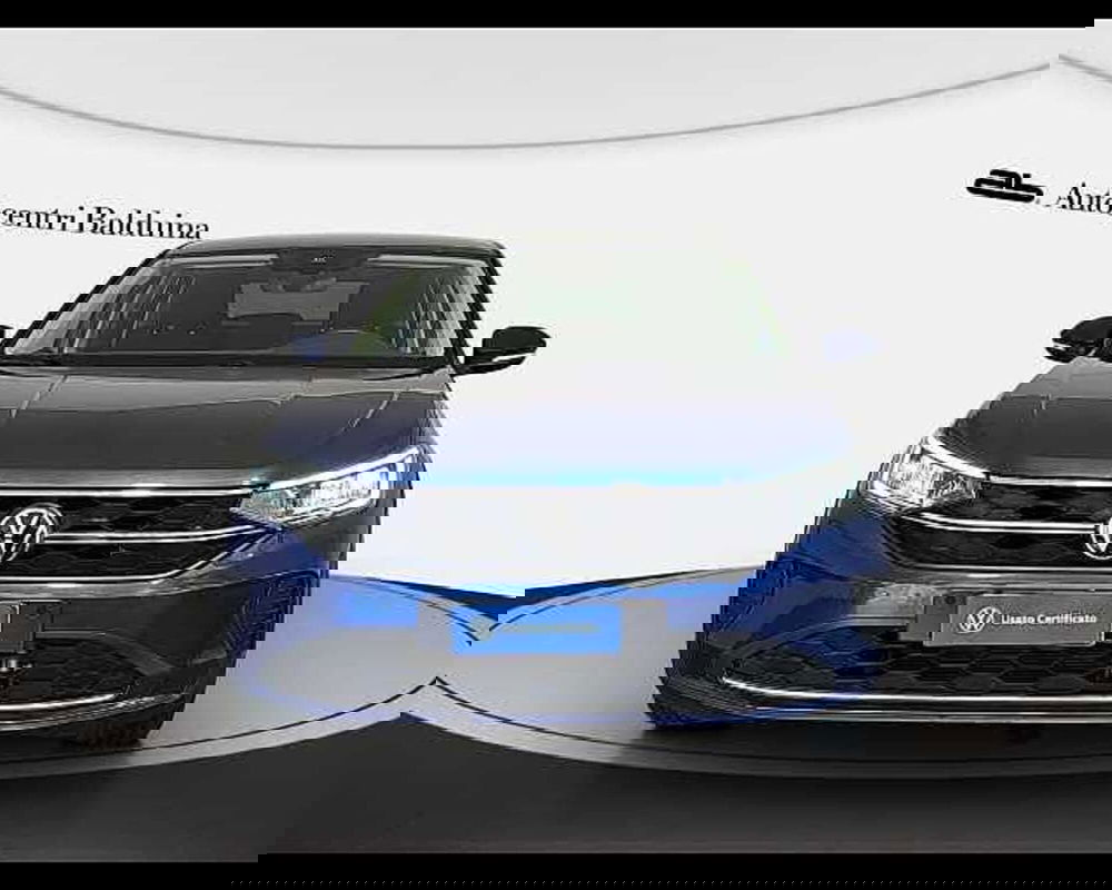 Volkswagen Taigo usata a Roma (2)