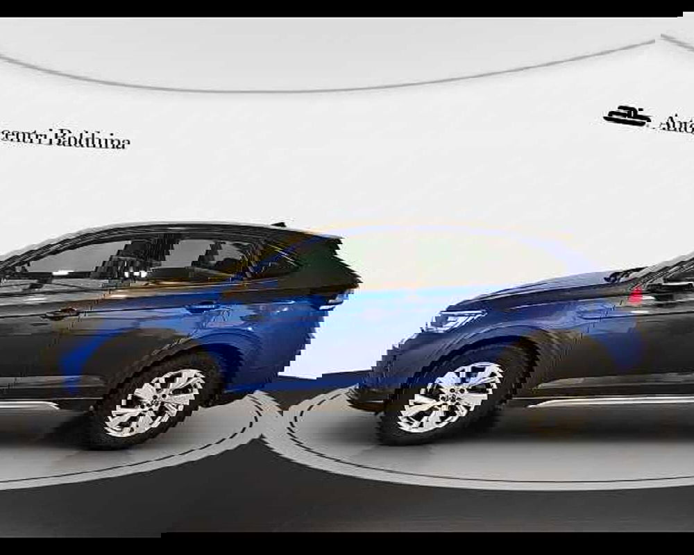 Volkswagen Taigo usata a Roma (3)