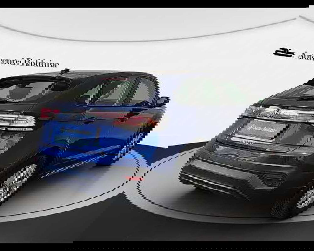 Volkswagen Taigo usata a Roma (4)