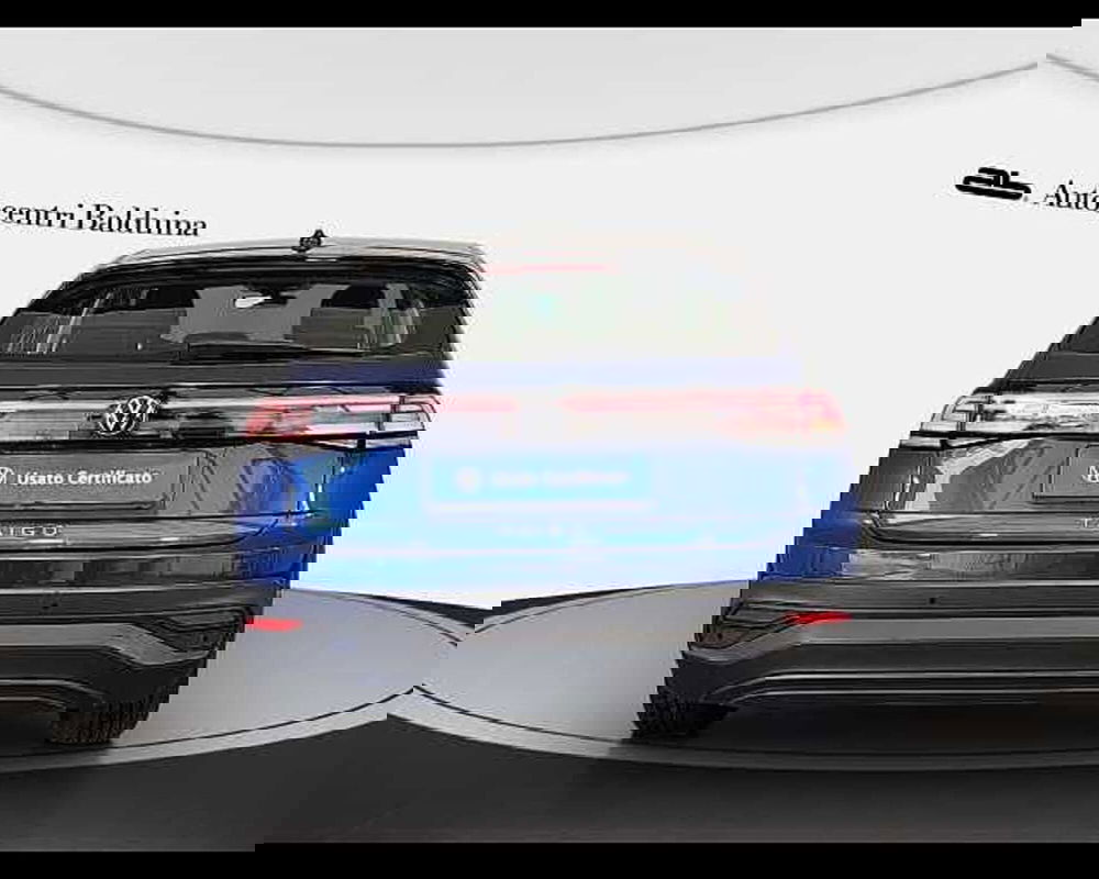 Volkswagen Taigo usata a Roma (5)