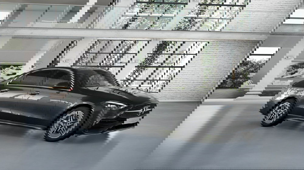 Mercedes-Benz Classe C nuova a Pescara (3)