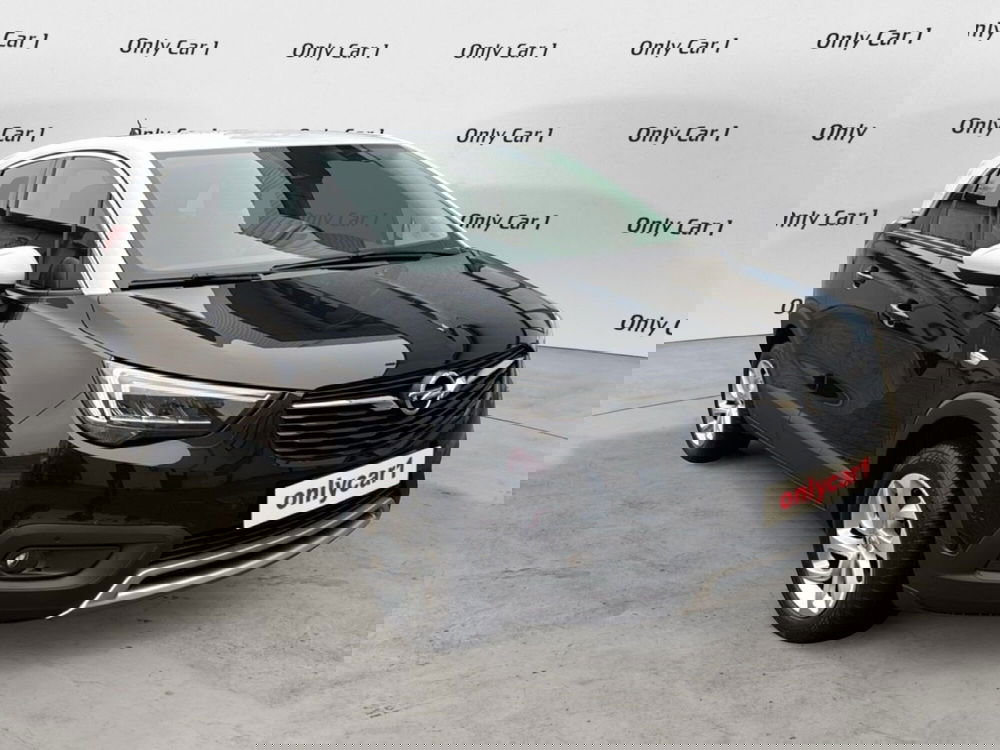 Opel Crossland X usata a Ferrara
