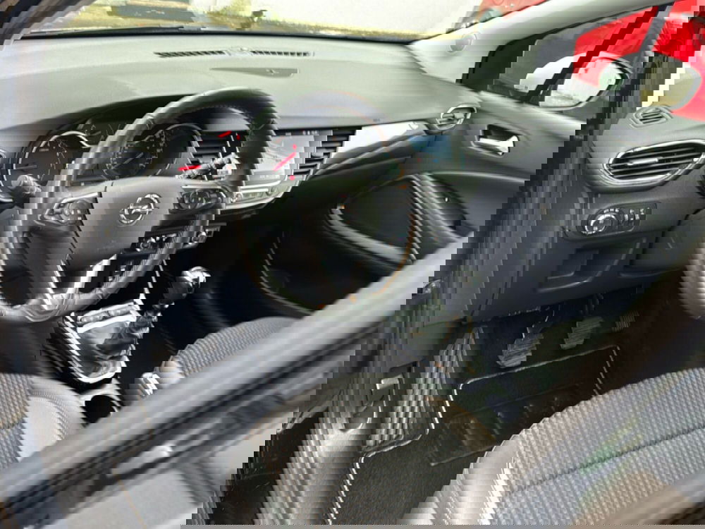 Opel Crossland X usata a Ferrara (12)