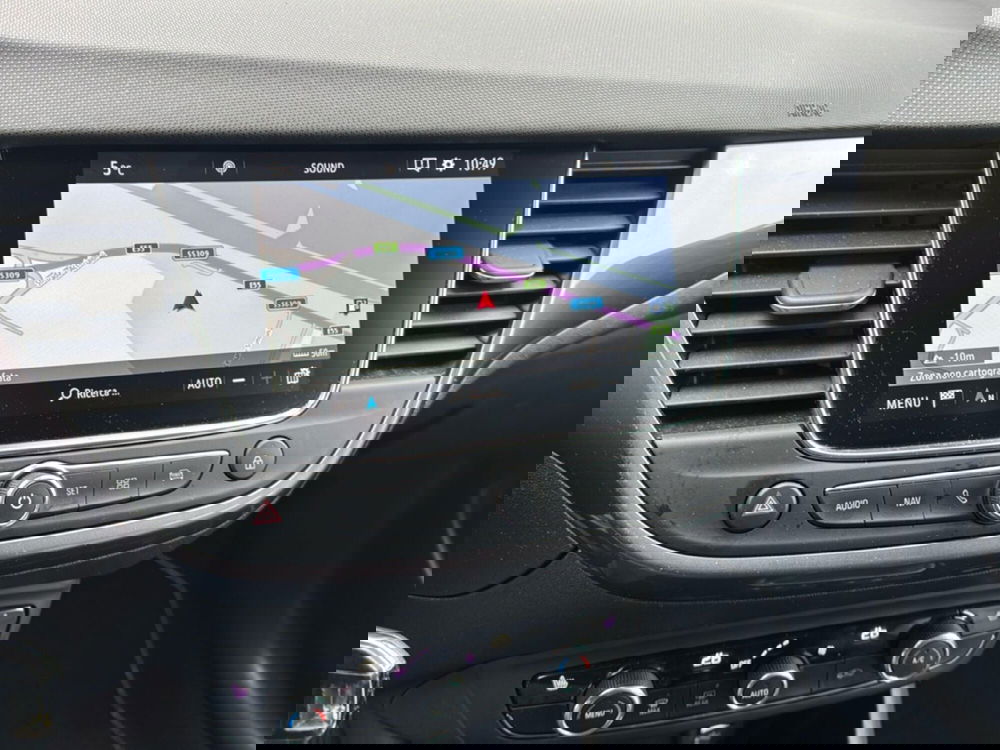 Opel Crossland X usata a Ferrara (13)