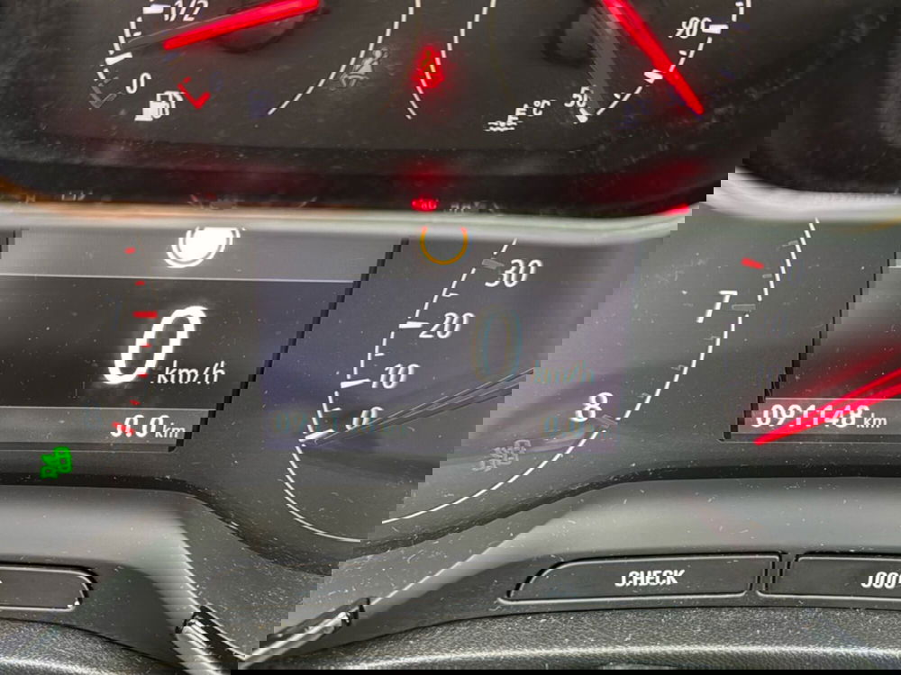 Opel Crossland X usata a Ferrara (16)