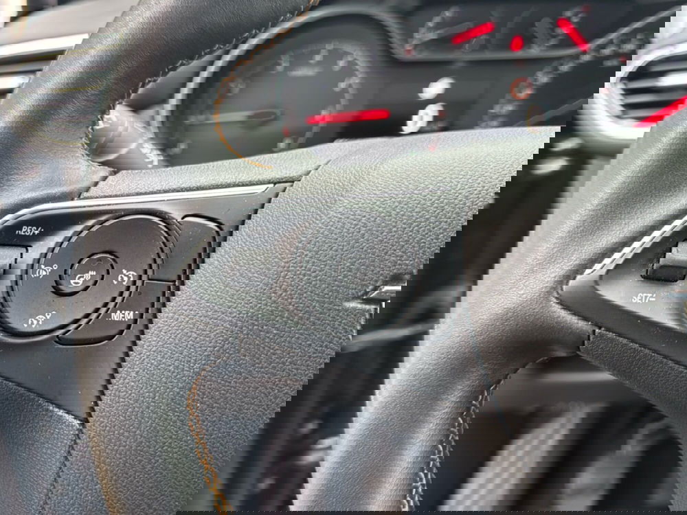 Opel Crossland X usata a Ferrara (17)