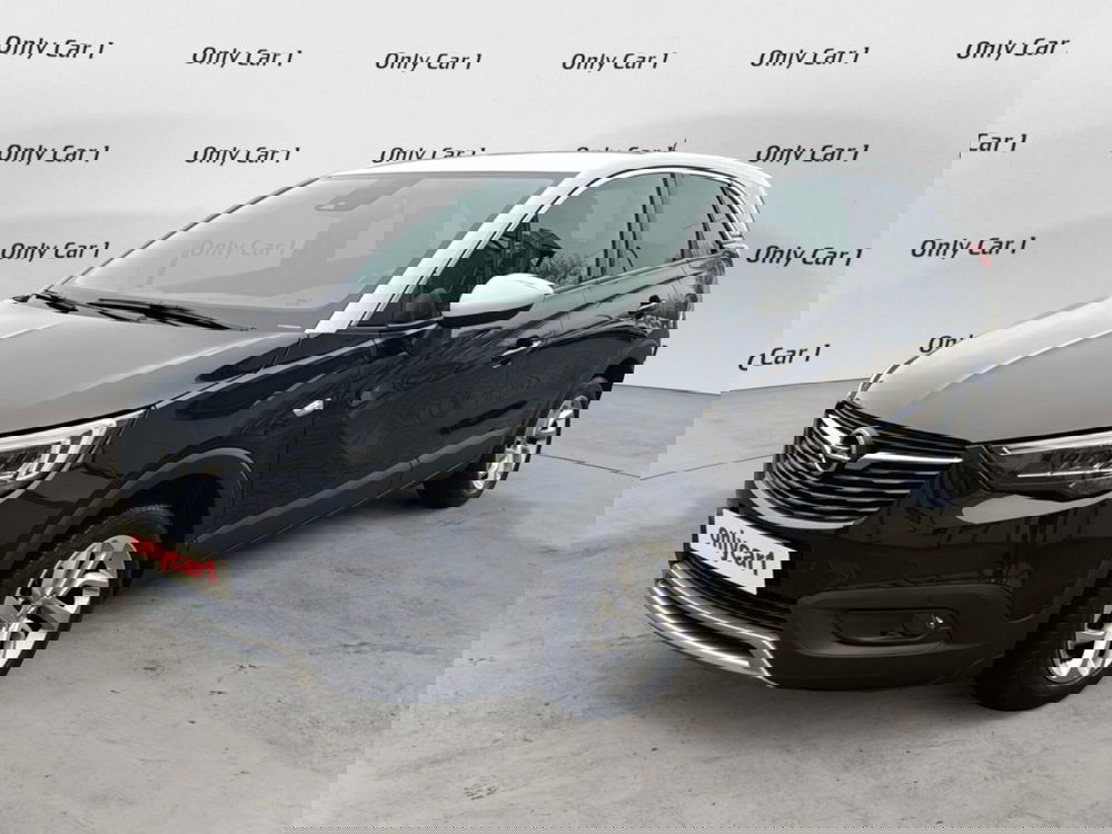 Opel Crossland X usata a Ferrara (3)