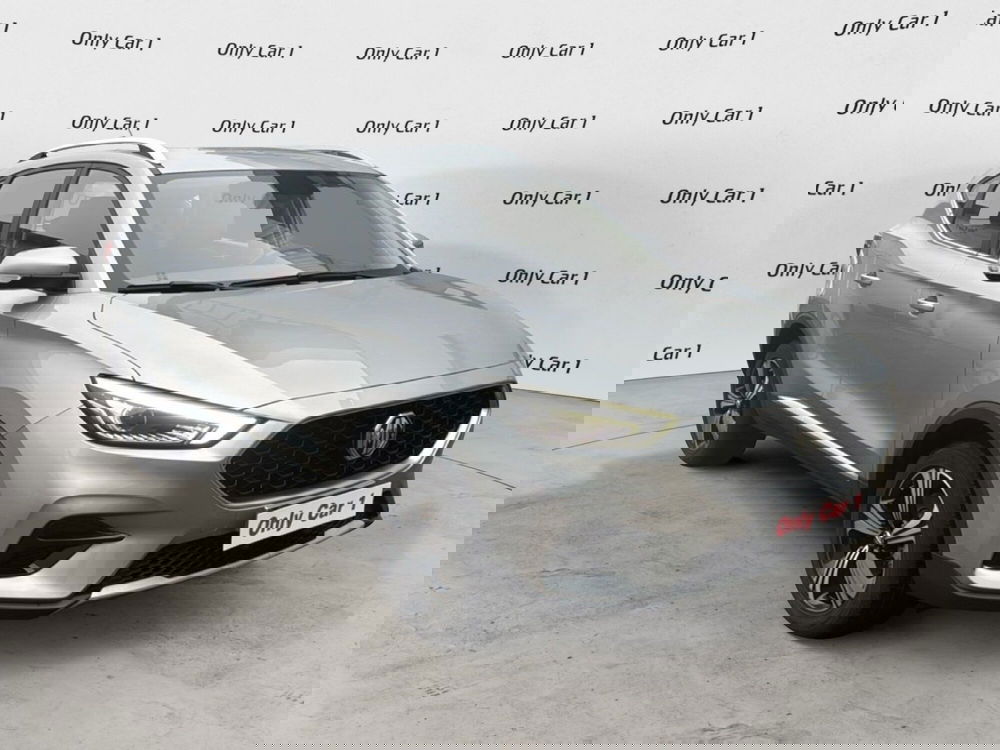 Mg ZS usata a Ferrara