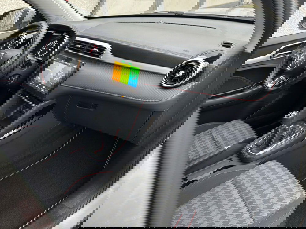 Mg ZS usata a Ferrara (11)