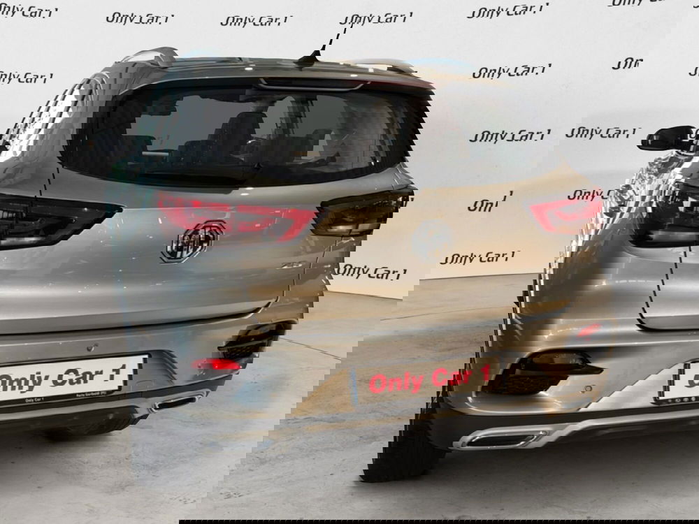 Mg ZS usata a Ferrara (5)