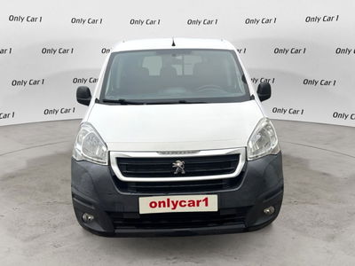 Peugeot Partner Furgone BlueHDi 120 S&amp;S L2 Furgone Comfort del 2016 usata a Poggio Renatico