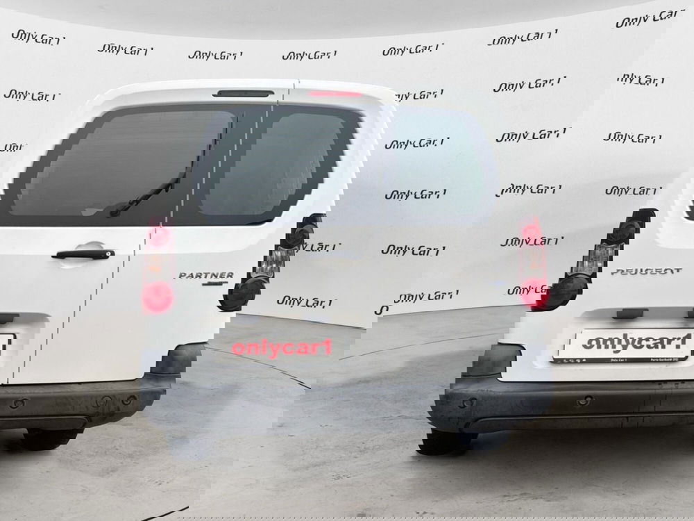 Peugeot Partner Furgone usata a Ferrara (3)