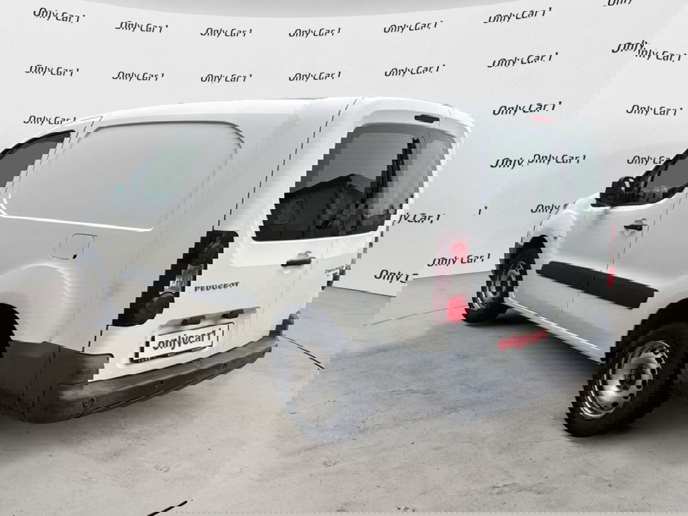 Peugeot Partner Furgone usata a Ferrara (4)