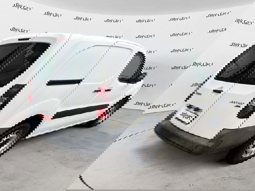 Peugeot Partner Furgone usata a Ferrara (5)