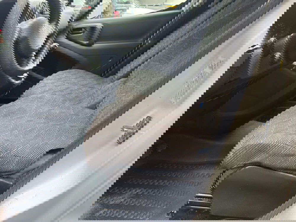 Peugeot Partner Furgone usata a Ferrara (7)