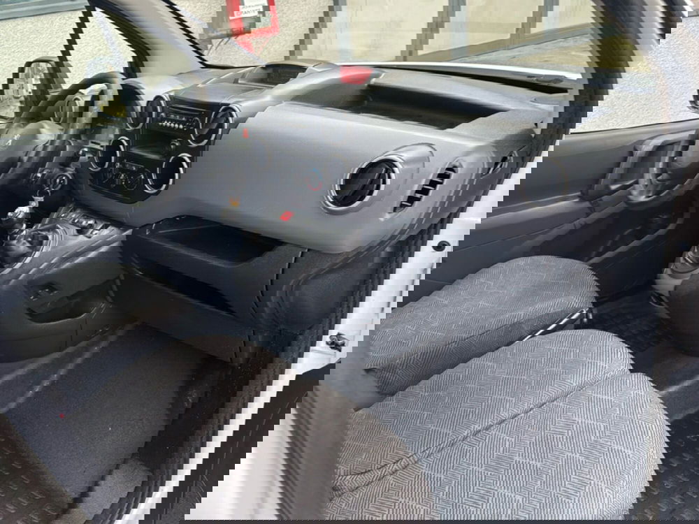 Peugeot Partner Furgone usata a Ferrara (8)