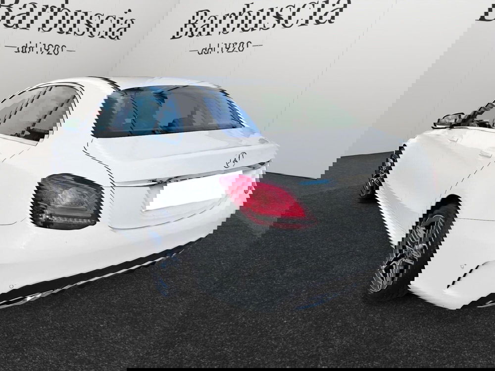 Mercedes-Benz Classe C usata a Pescara (2)