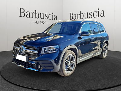 Mercedes-Benz GLB 200 d AMG Line Premium auto del 2023 usata a Pescara