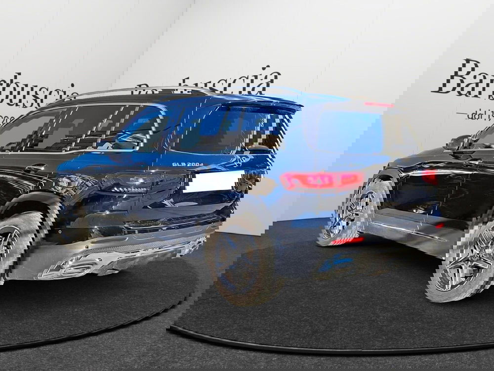 Mercedes-Benz GLB usata a Pescara (2)