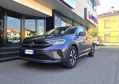 Volkswagen Taigo 1.0 TSI 110 CV Life del 2022 usata a San Vittore Olona