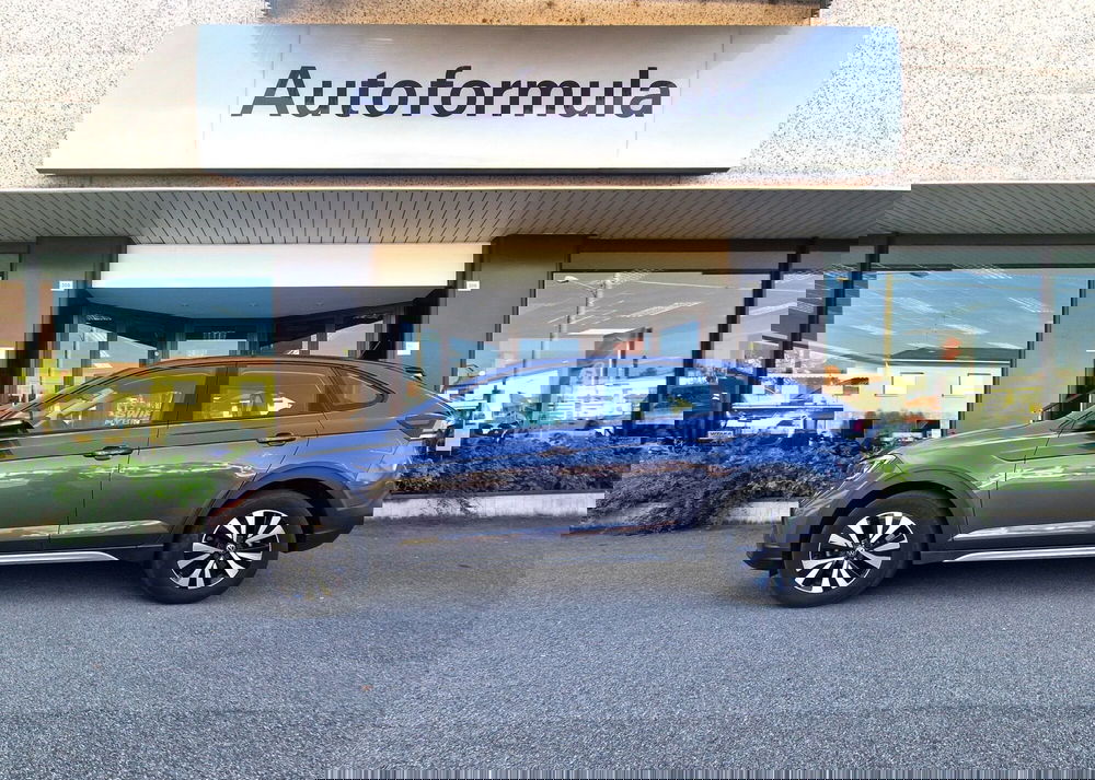 Volkswagen Taigo usata a Milano (3)