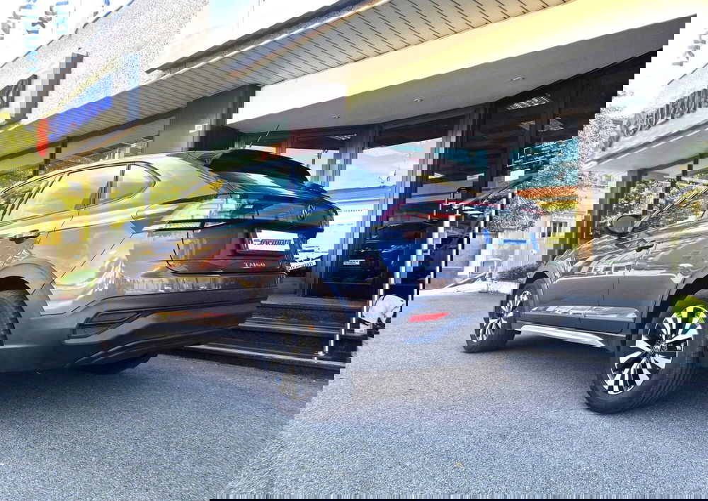 Volkswagen Taigo usata a Milano (4)